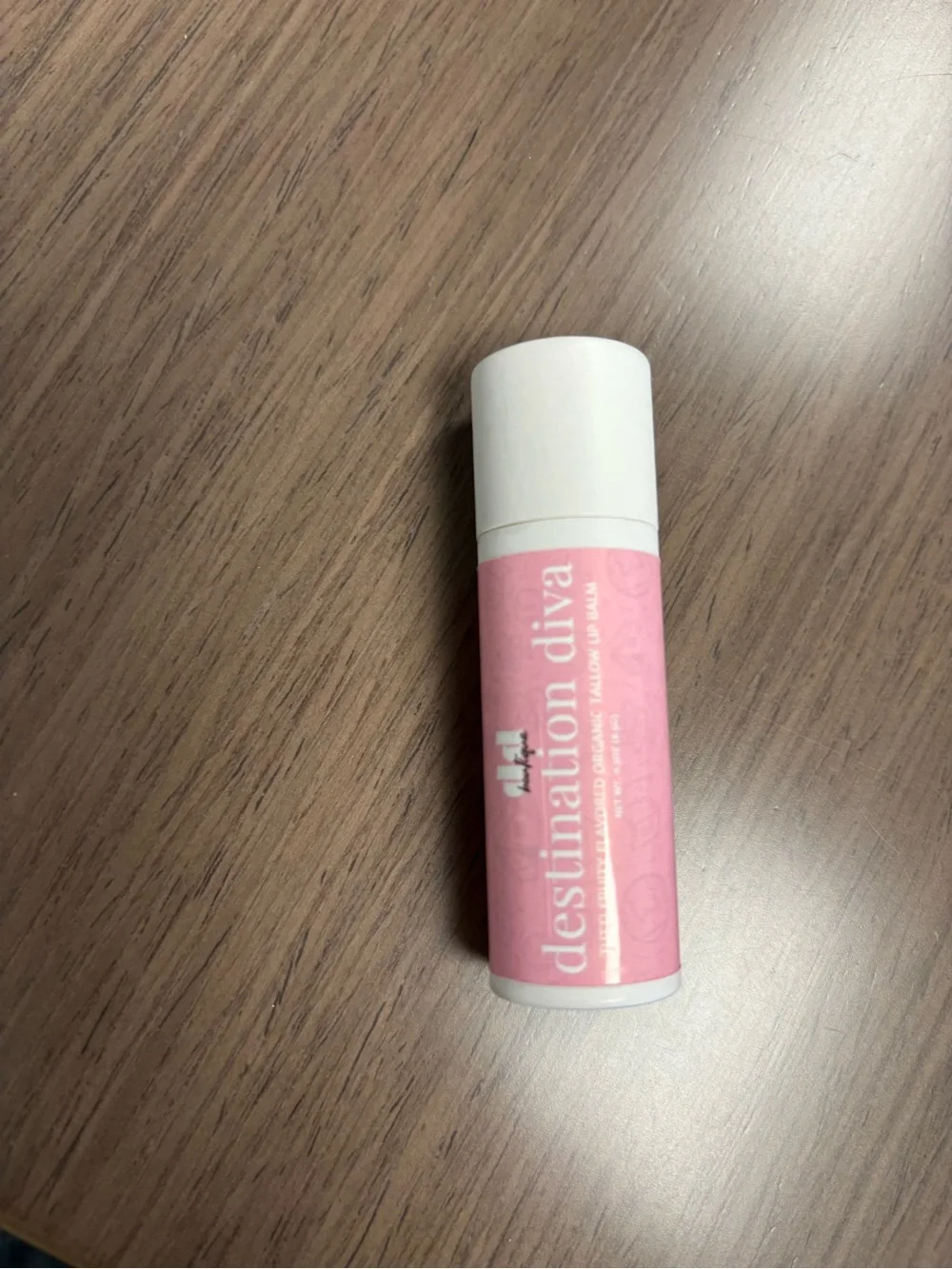 Be Well Destination Diva Tutti Fruity Hydrating Lip Balm